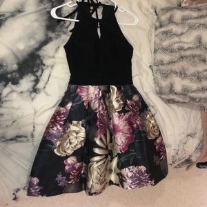 Women’s Fit and Flare Dress (Brand New)